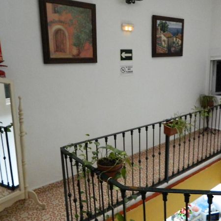 Hostal El Rincon De Carlota Севиля Екстериор снимка
