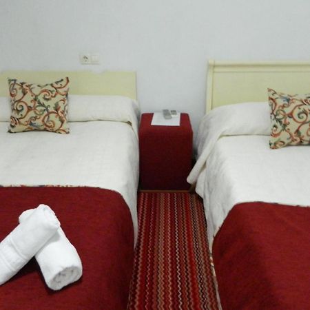 Hostal El Rincon De Carlota Севиля Екстериор снимка