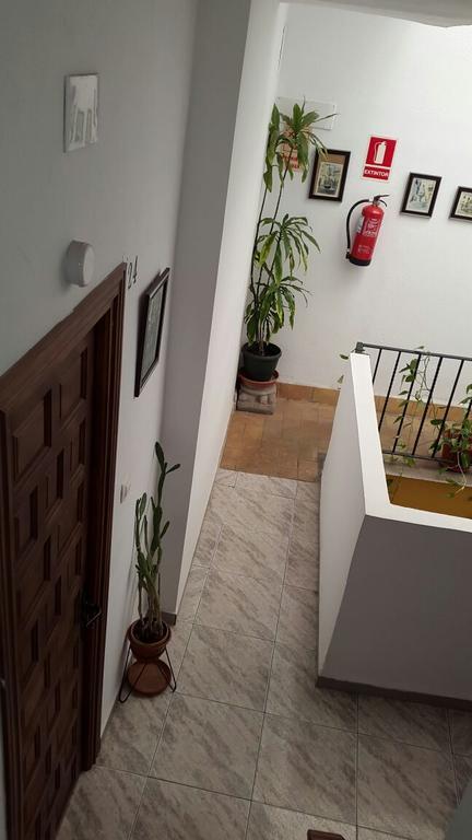 Hostal El Rincon De Carlota Севиля Екстериор снимка