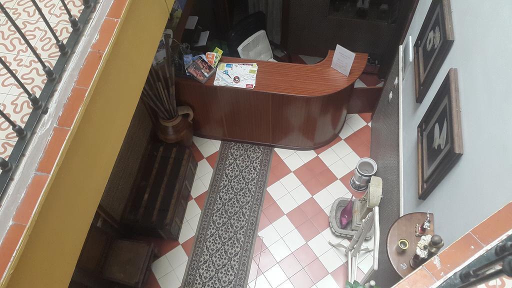 Hostal El Rincon De Carlota Севиля Екстериор снимка