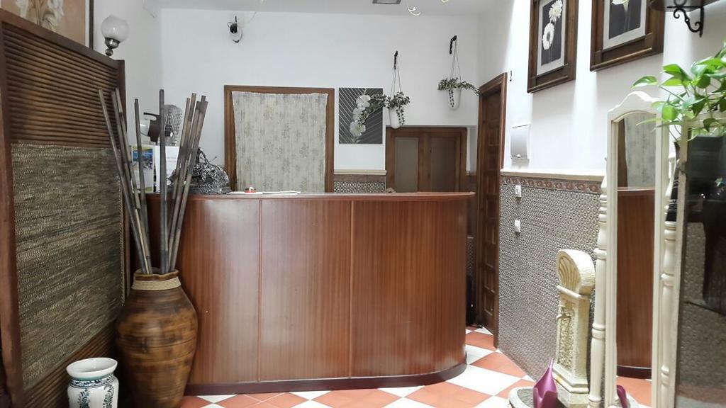 Hostal El Rincon De Carlota Севиля Екстериор снимка