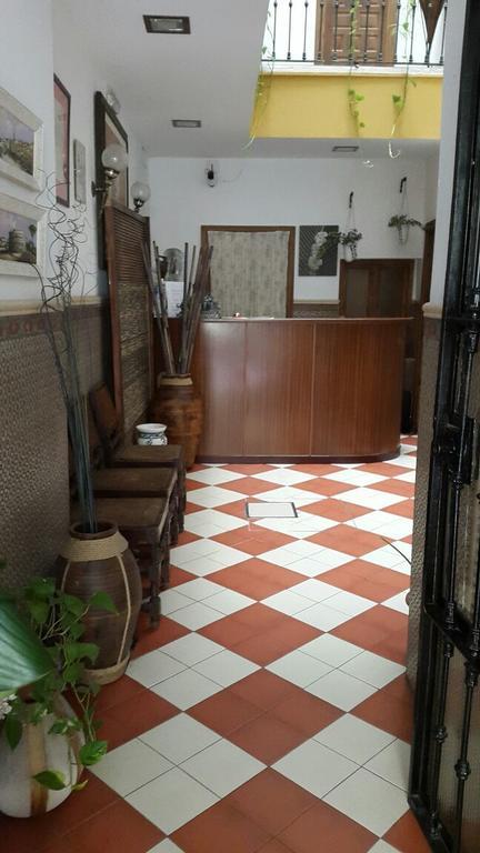 Hostal El Rincon De Carlota Севиля Екстериор снимка