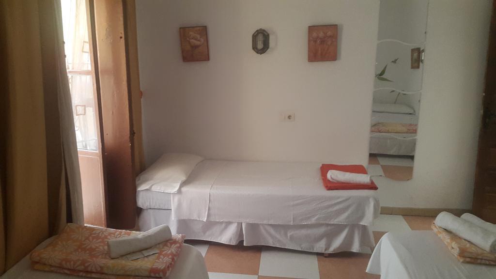 Hostal El Rincon De Carlota Севиля Стая снимка
