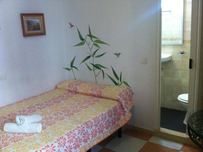 Hostal El Rincon De Carlota Севиля Екстериор снимка