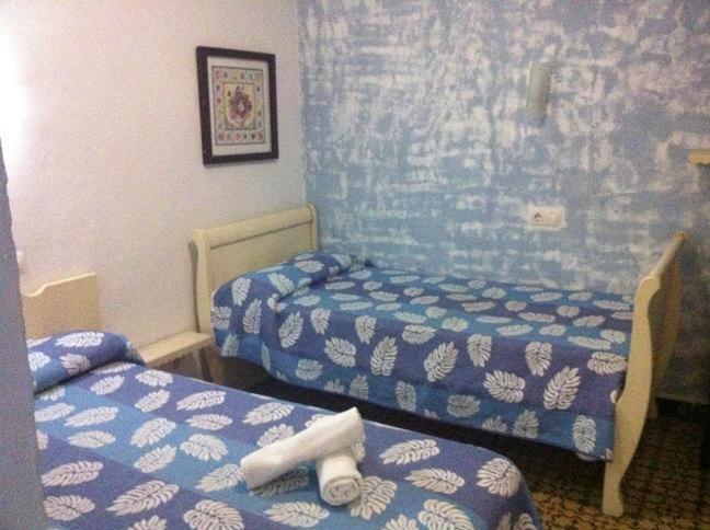 Hostal El Rincon De Carlota Севиля Екстериор снимка