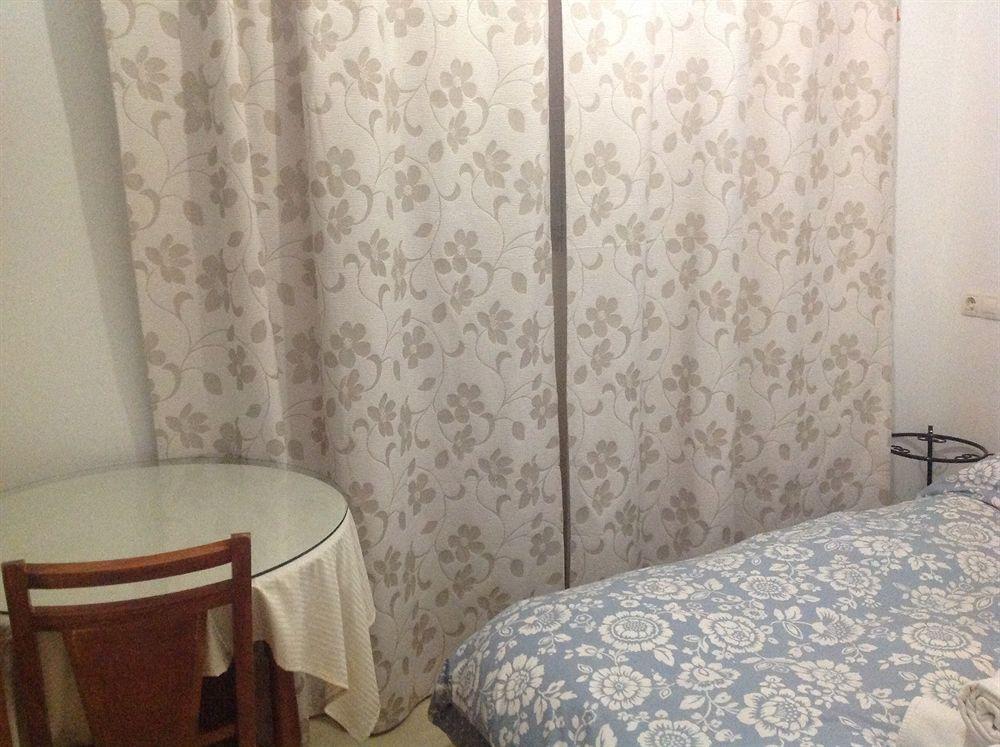 Hostal El Rincon De Carlota Севиля Екстериор снимка
