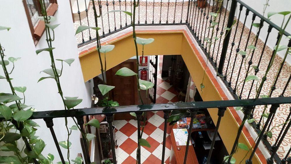 Hostal El Rincon De Carlota Севиля Екстериор снимка