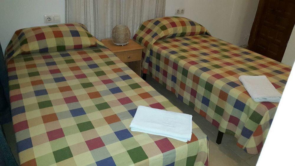 Hostal El Rincon De Carlota Севиля Екстериор снимка