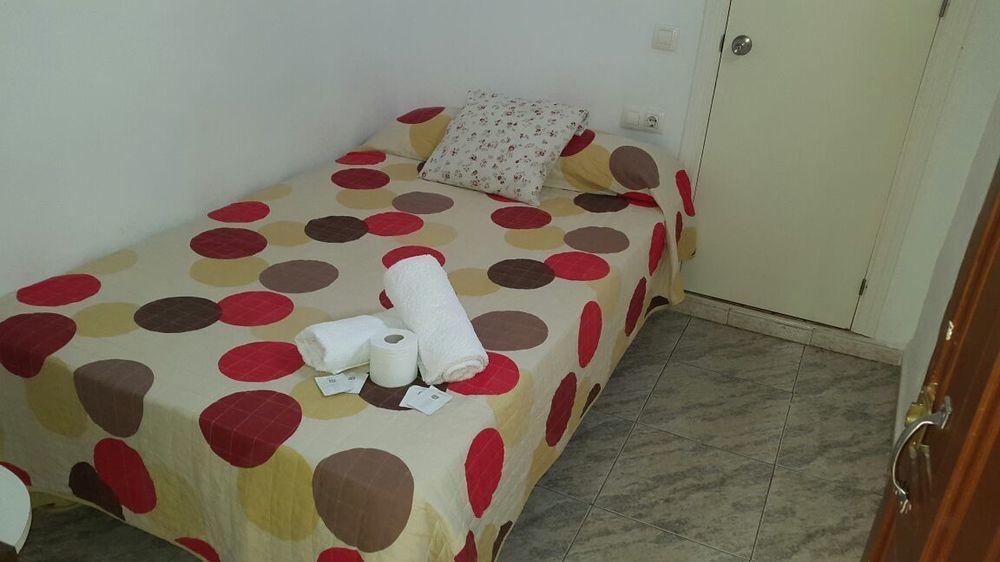 Hostal El Rincon De Carlota Севиля Екстериор снимка