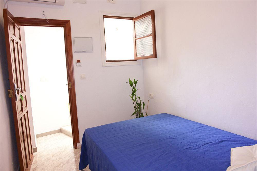 Hostal El Rincon De Carlota Севиля Екстериор снимка