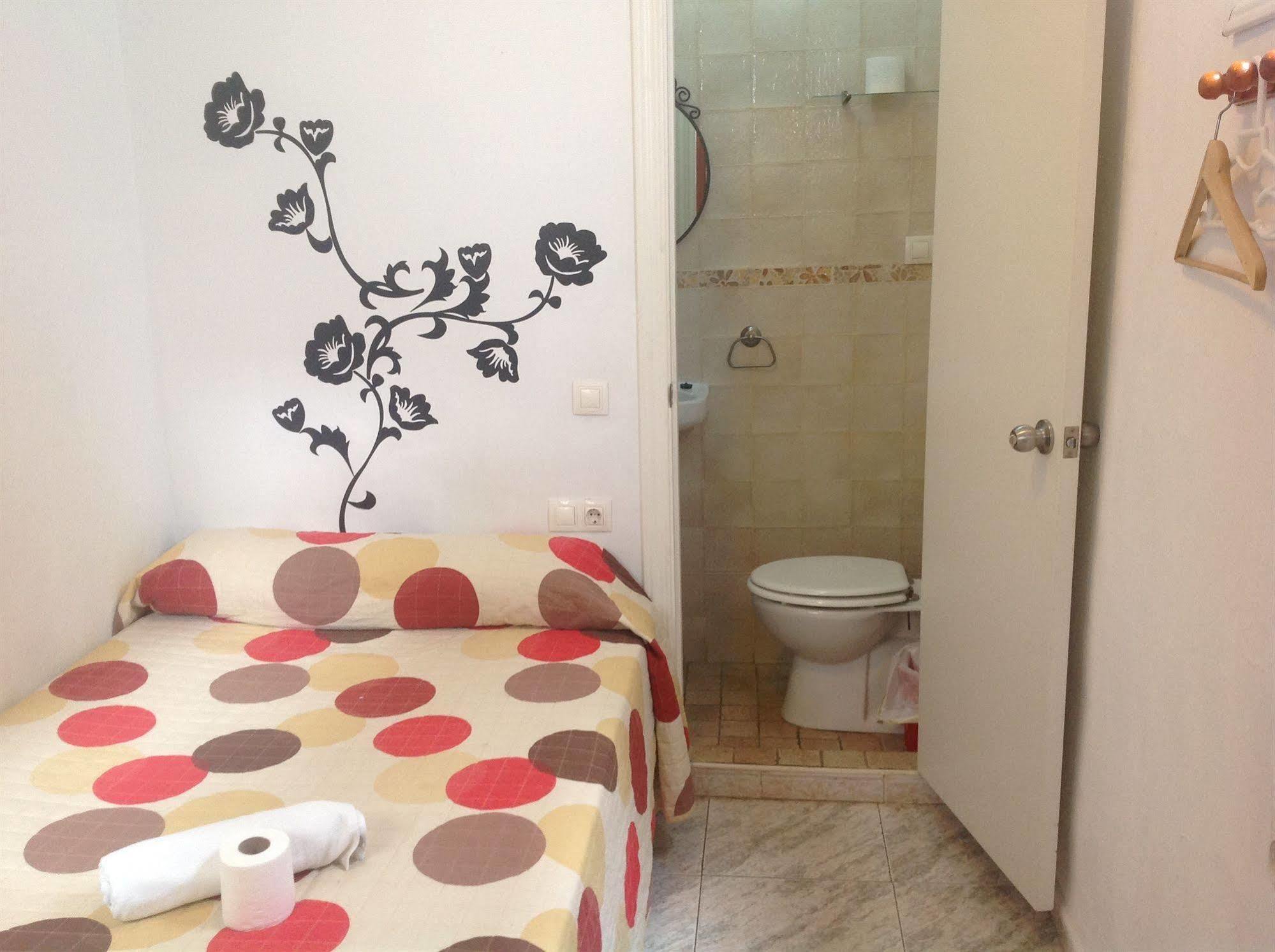 Hostal El Rincon De Carlota Севиля Екстериор снимка