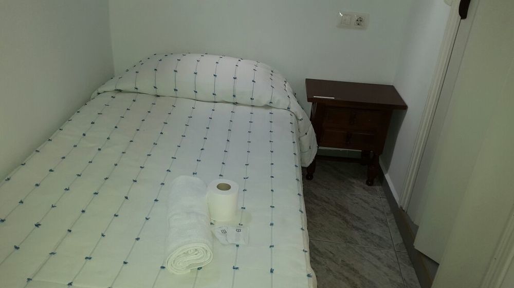 Hostal El Rincon De Carlota Севиля Екстериор снимка