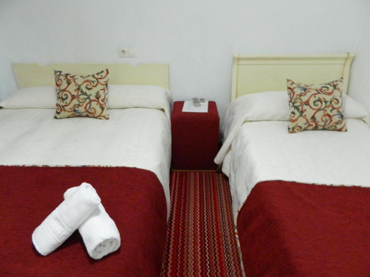Hostal El Rincon De Carlota Севиля Екстериор снимка