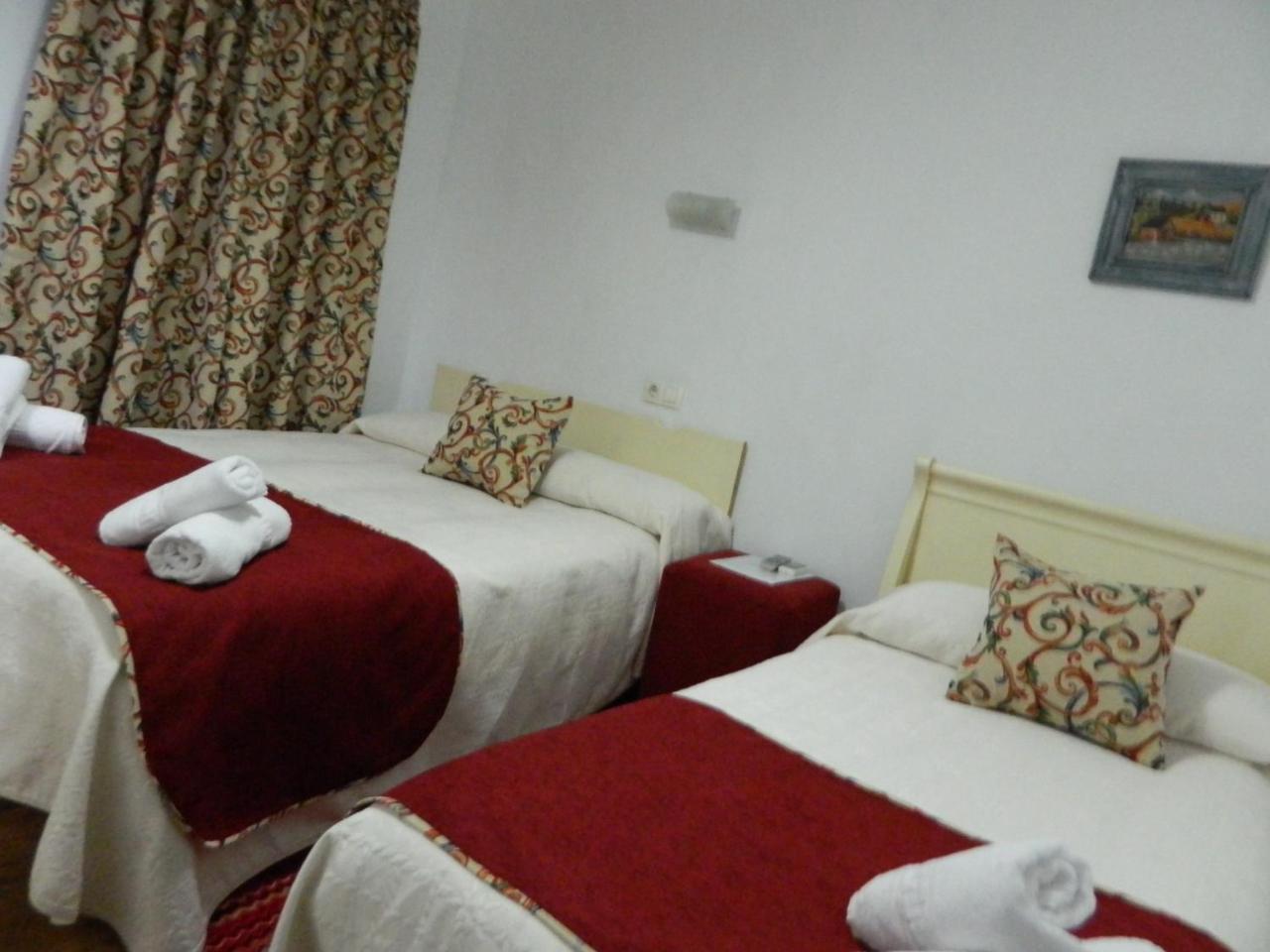 Hostal El Rincon De Carlota Севиля Екстериор снимка