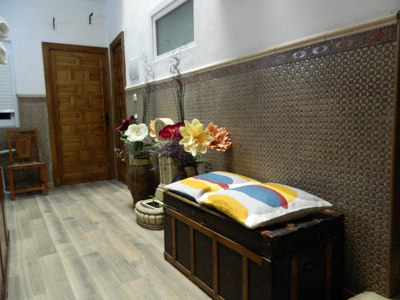 Hostal El Rincon De Carlota Севиля Екстериор снимка