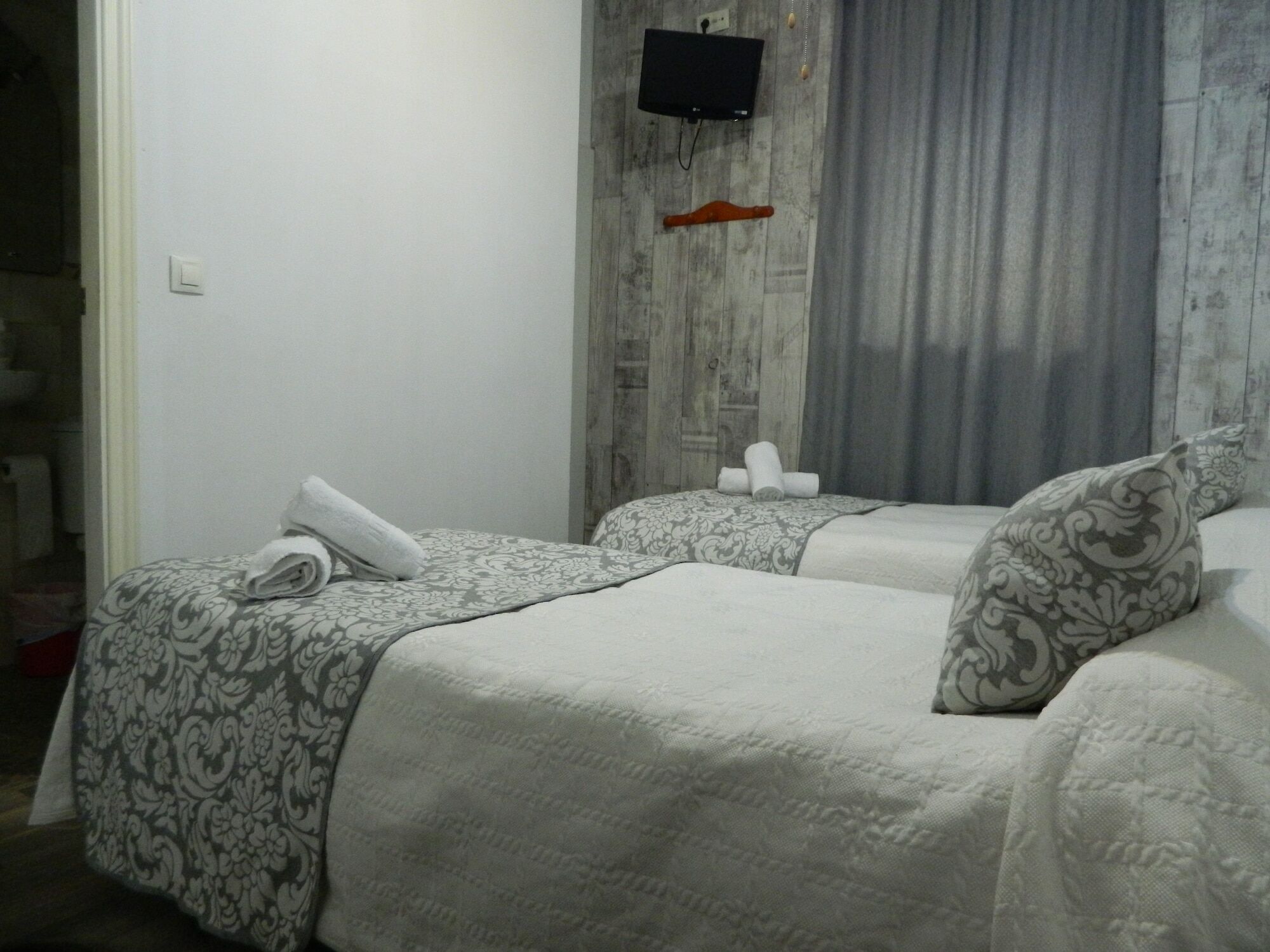 Hostal El Rincon De Carlota Севиля Екстериор снимка