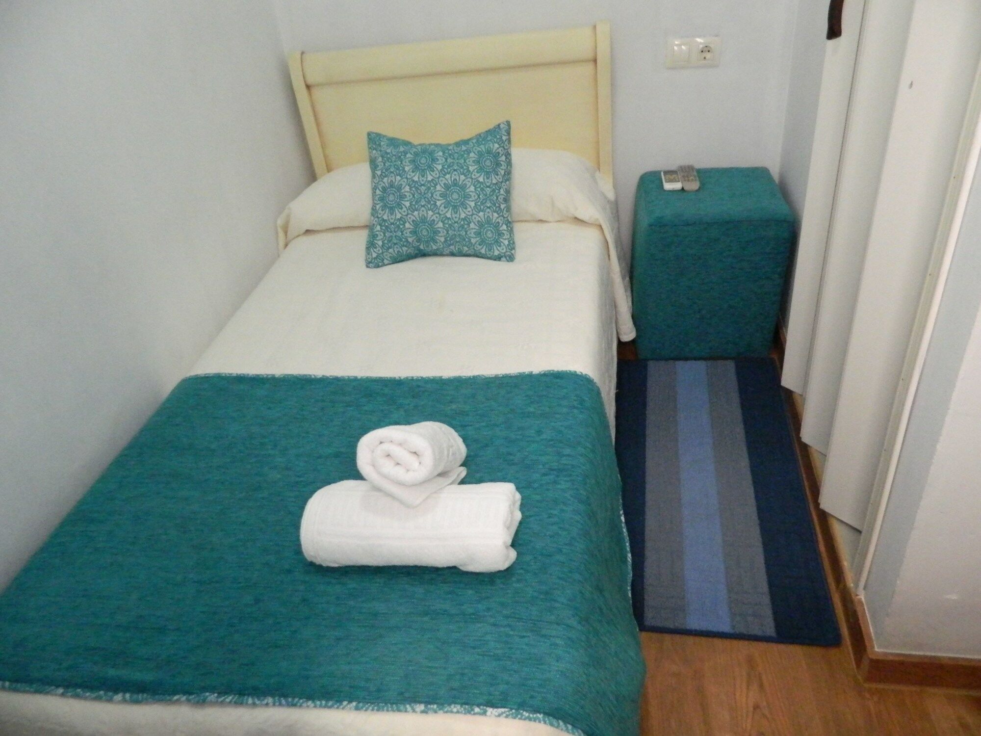 Hostal El Rincon De Carlota Севиля Екстериор снимка