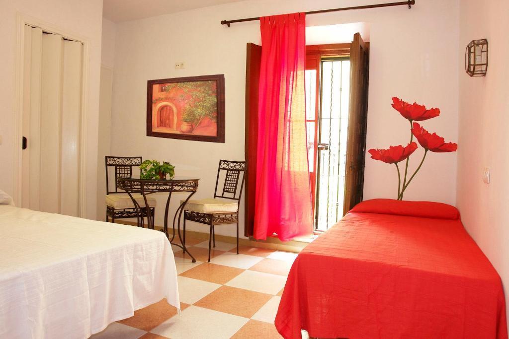 Hostal El Rincon De Carlota Севиля Екстериор снимка